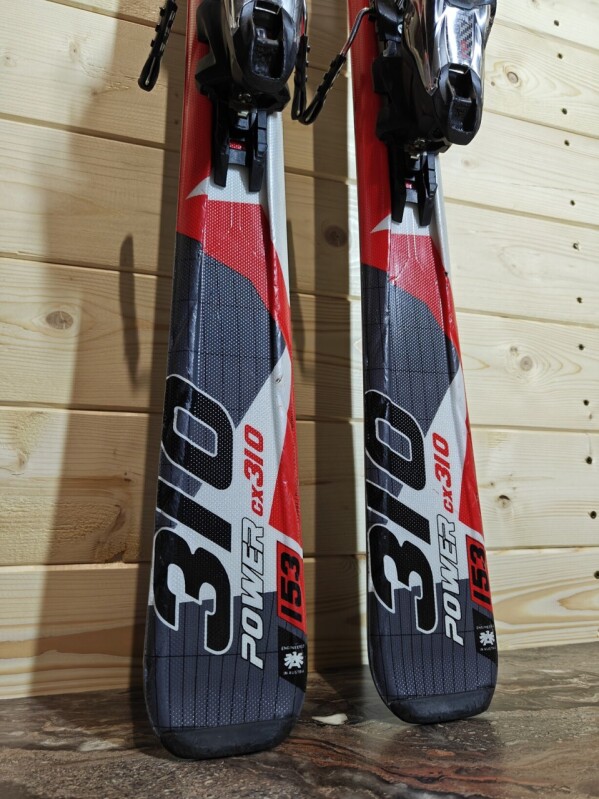LYŽE BLIZZARD POWER CX 310 153CM